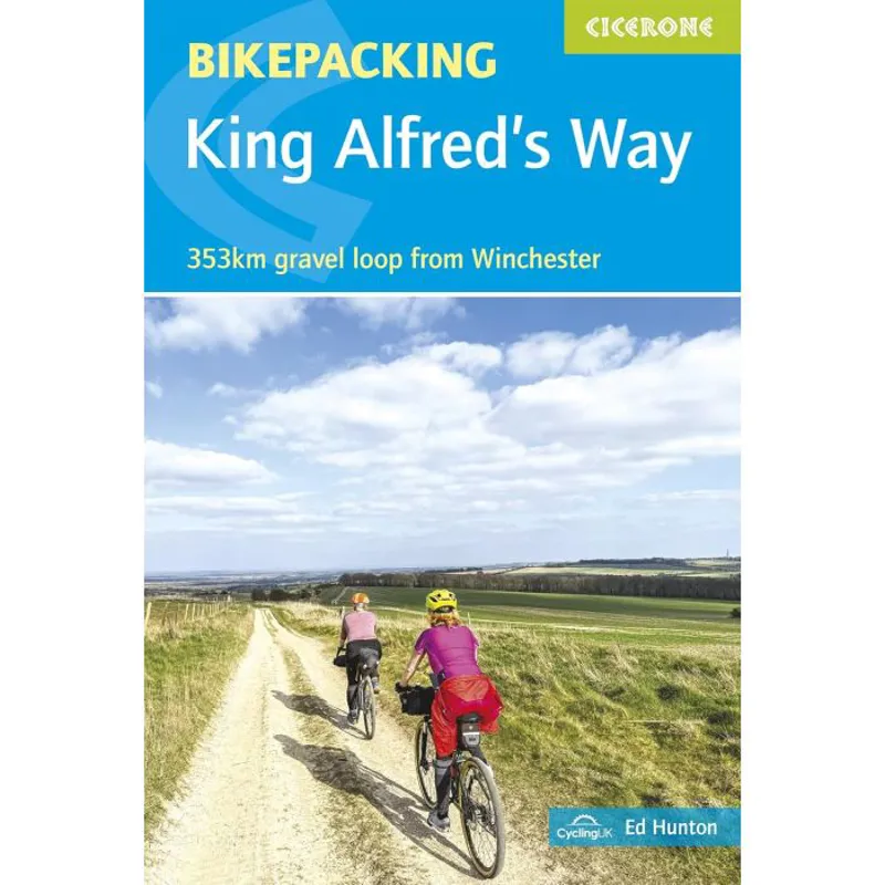 Cicerone Bikepacking King Alfred's Way